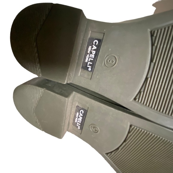 Capellini New York Rain Boots - Picture 7 of 7
